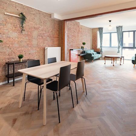 Two-Bedroom Apartments In The Heart Of Антверпен Екстериор снимка