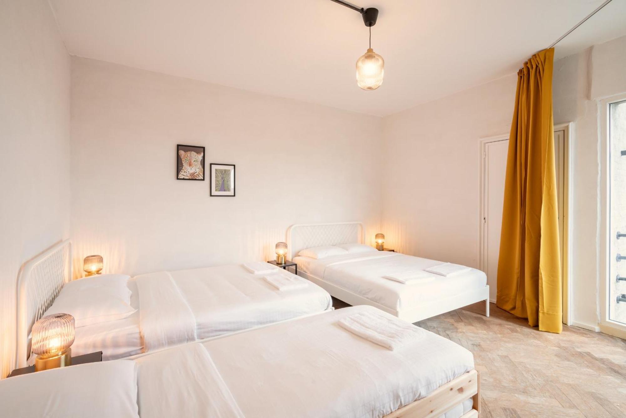 Two-Bedroom Apartments In The Heart Of Антверпен Екстериор снимка